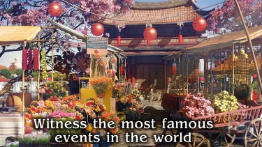 تصاویر Bon Voyage: Hidden Objects