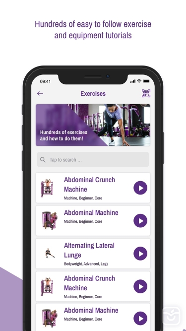 تصاویر Planet Fitness Workouts