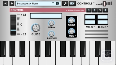 تصاویر Pure Synth® Platinum ++