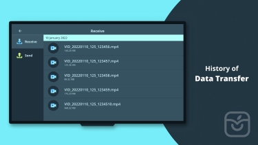 تصاویر TV File Transfer