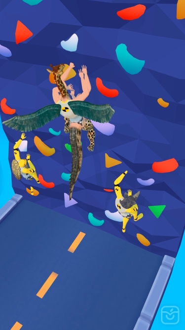 تصاویر Merge Animals 3D - Mutant race