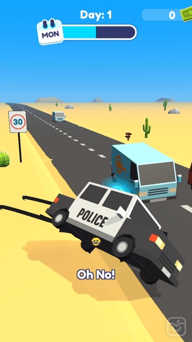 تصاویر Let's Be Cops 3D