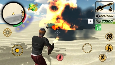 تصاویر Real Crime Simulator ++