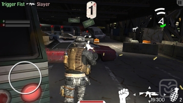 تصاویر Trigger Fist