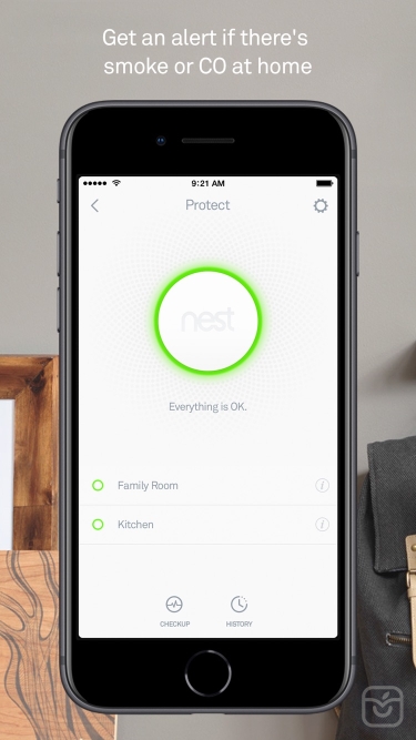 تصاویر Nest
