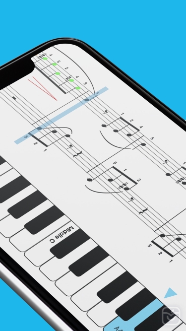 تصاویر Piano Marvel - Lessons & Music ++