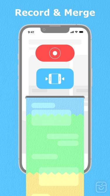 تصاویر Picroll - Screenshot Stitcher ++