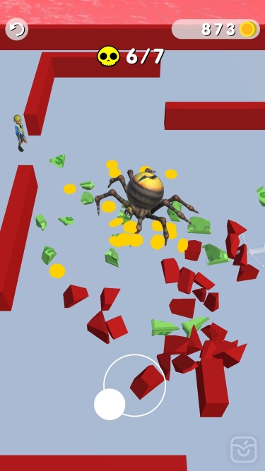 تصاویر Monsters: PvP Arena