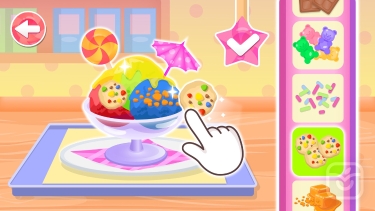 تصاویر Ice Cream - Cooking for Kids
