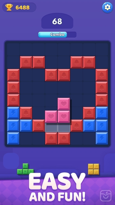 تصاویر Color Blast:Block Puzzle ++