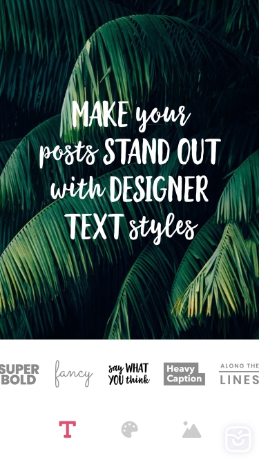 تصاویر Text Art: Poster & Quote Maker