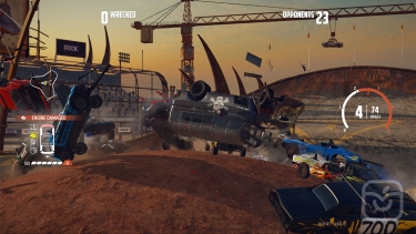 تصاویر Wreckfest |$1.99