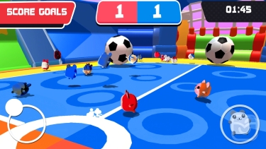 تصاویر STAR: Super Twisted Arena Run