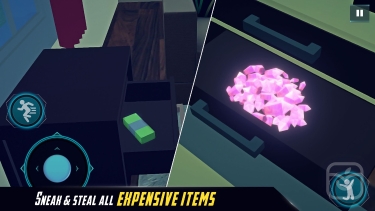 تصاویر Thief Robbery Simulator