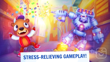 تصاویر Despicable Bear - Top Games