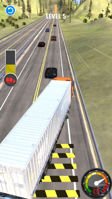 تصاویر Runaway Ramp |پرش ماشین ها ازسکو