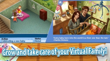تصاویر Virtual Families 2 Dream House