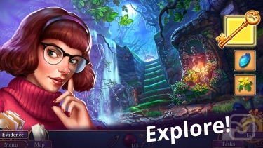 تصاویر Unsolved: Hidden Mystery Games ++