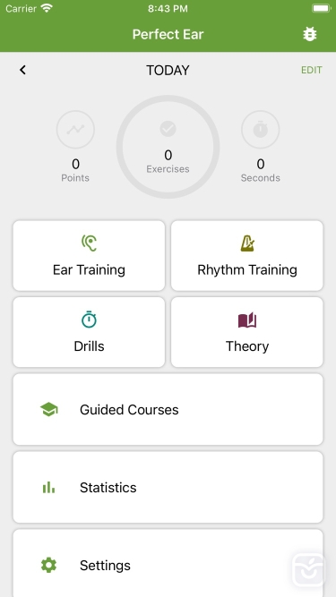 تصاویر Perfect Ear - Ear Trainer