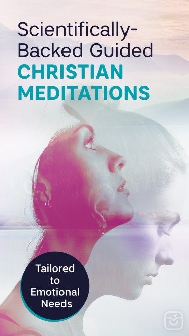 تصاویر Abide: Pray & Relax Meditation