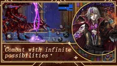 تصاویر Bloodstained:RotN