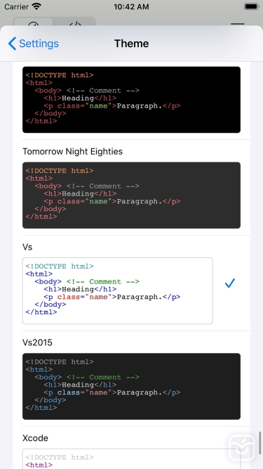 تصاویر HTML Viewer Pro ++