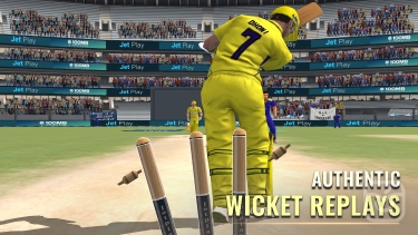 تصاویر Sachin Saga Cricket Champions