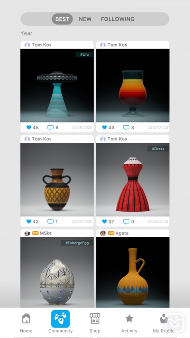 تصاویر Let's Create! Pottery 2