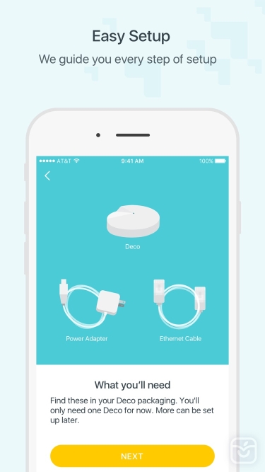 تصاویر TP-Link Deco