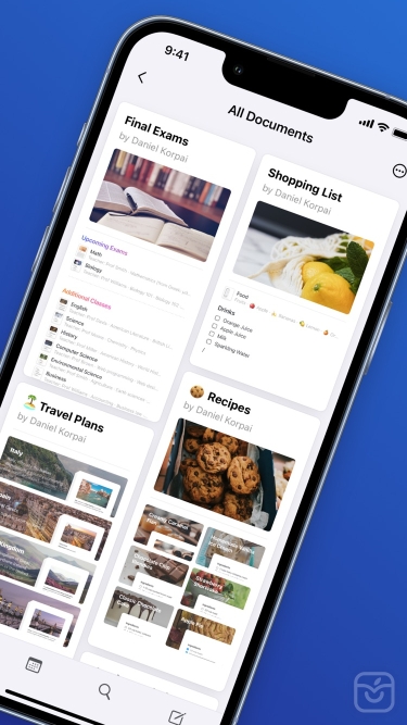 تصاویر Craft - Docs and Notes Editor ++ | آنلاک‌شده
