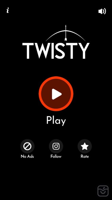 تصاویر Twisty Arrow!