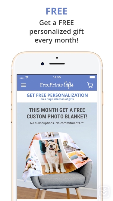 تصاویر FreePrints Gifts – Fast & Easy