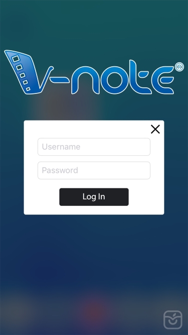 تصاویر V-Note iPhone Edition