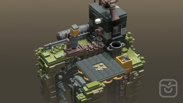 تصاویر LEGO® Builder's Journey