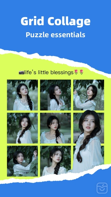 تصاویر Collage Maker- Template ++