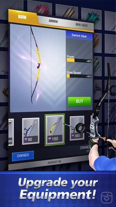 تصاویر Archery Go - Bow&Arrow King