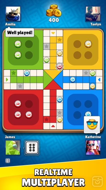 Ludo Prime : Classic Ludo Board Game - Microsoft Apps