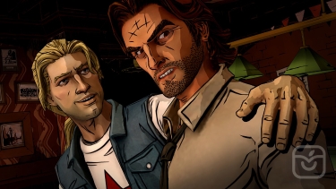 تصاویر The Wolf Among Us