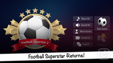 تصاویر Football Superstar 2 ++