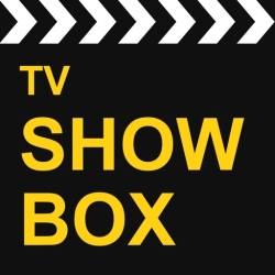 لوگو Show Box & TV Movie Hub Cinema