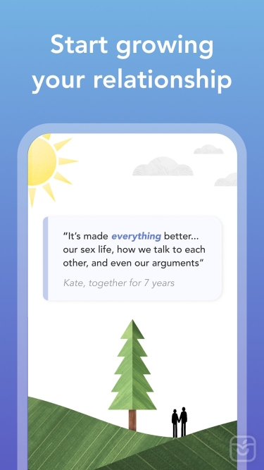 تصاویر Evergreen: Relationship Growth