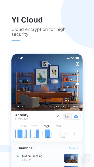 تصاویر YI IoT ++