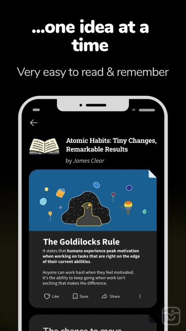 تصاویر Deepstash: Smarter Every Day! ++