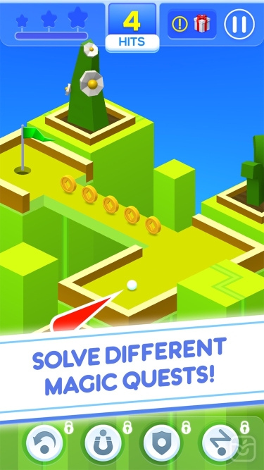 تصاویر Mini Golf Magic
