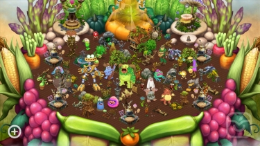 تصاویر My Singing Monsters