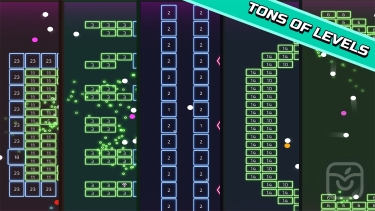 تصاویر Idle Brick Breaker - Breakout ++