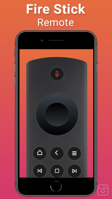 تصاویر Fire TV Stick Remote