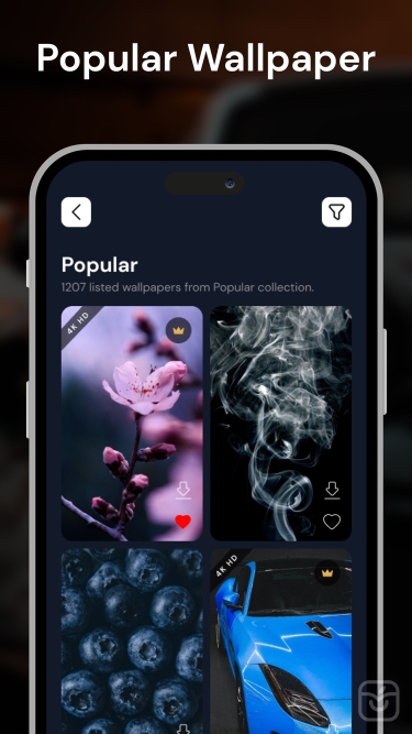 تصاویر 10000+ Wallpapers & Themes ++
