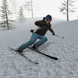 لوگو Alpine Ski III