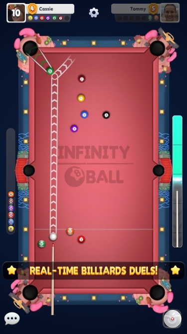 8 Ball Billiard Pool Multiplayer APK برای دانلود اندروید